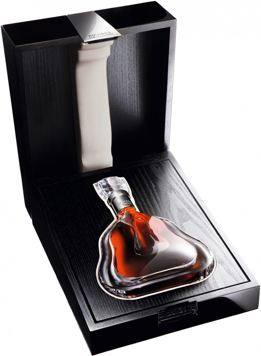Richard Hennessy Gets New Crystal