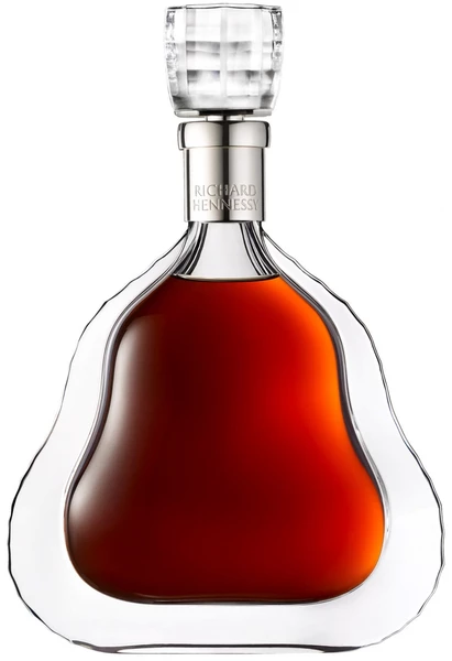 Коньяк «Hennessy» Richard, в хрустальном графине, 0.7 л — купить