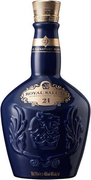 Виски Chivas Regal, «Royal Salute» 21 years old, 0.7 л — купить
