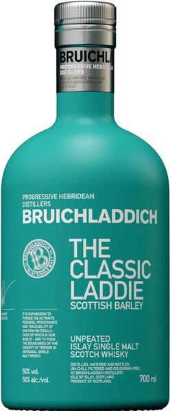 Виски Bruichladdich, «The Classic Laddie» Scottish Barley, 0.7 л