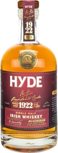 Hyde №4 Rum Cask Finish, 0.7 L
