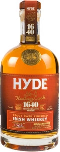 Hyde №8 Stout Cask Finish, 0.7 L