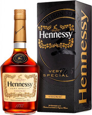 Коньяк Hennessy V.S, gift box, 0.7 л