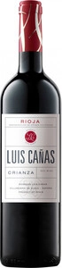 Luis Canas Crianza, Rioja DOC, 2019