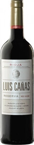 Luis Canas Reserva, Rioja DOC, 2016