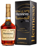 Hennessy XO Cognac Luminous Light Up Bottle