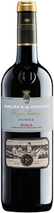 Marques de la Concordia, Rioja Santiago Crianza, Rioja DOC