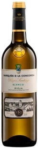 Marques de la Concordia, Rioja Santiago Blanco, Rioja DOC