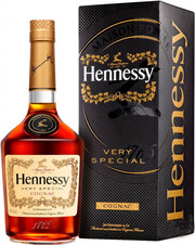 Hennessy V.S. Cognac Limited Edition by VHILS 0.7l