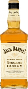 Jack Daniels Tennessee Honey, 0.75 л