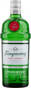 Tanqueray London Dry (43.1%), 0.7 L