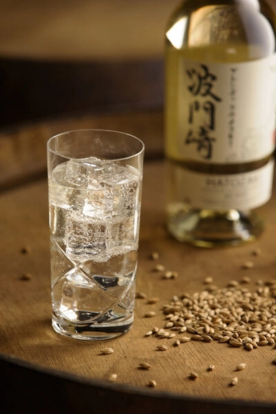 Винный набор «Hatozaki» Japanese Blended Whisky, в подарочной