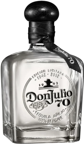 Текила «Don Julio» 70 Cristalino Anejo, в подарочной коробке, 0.75