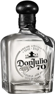 Don Julio 70 Cristalino Anejo, 0.75 л