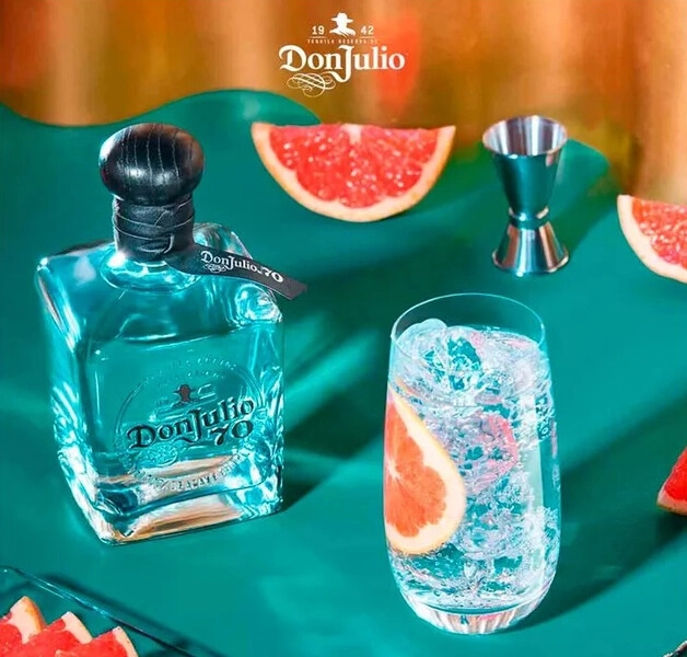 その他 Don Julio 70 Cristalino Текила «Don Julio» 70 Cristalino Anejo, 0.75 л — купить текилу