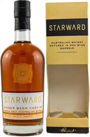 Starward Ginger Beer Cask #6, gift box, 0.7 L