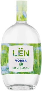 Lёn, flask, 0.5 L