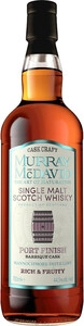Murray McDavid, Cask Craft Mannochmore Port Finish, 0.7 L