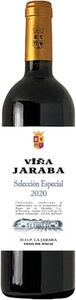 De Wine La Vintage Produced Red Jaraba by 2020 Pago