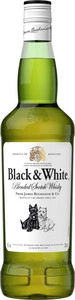 Виски Black & White, 0.7 л