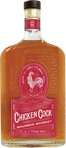 Chicken Cock Bourbon, 0.7 л