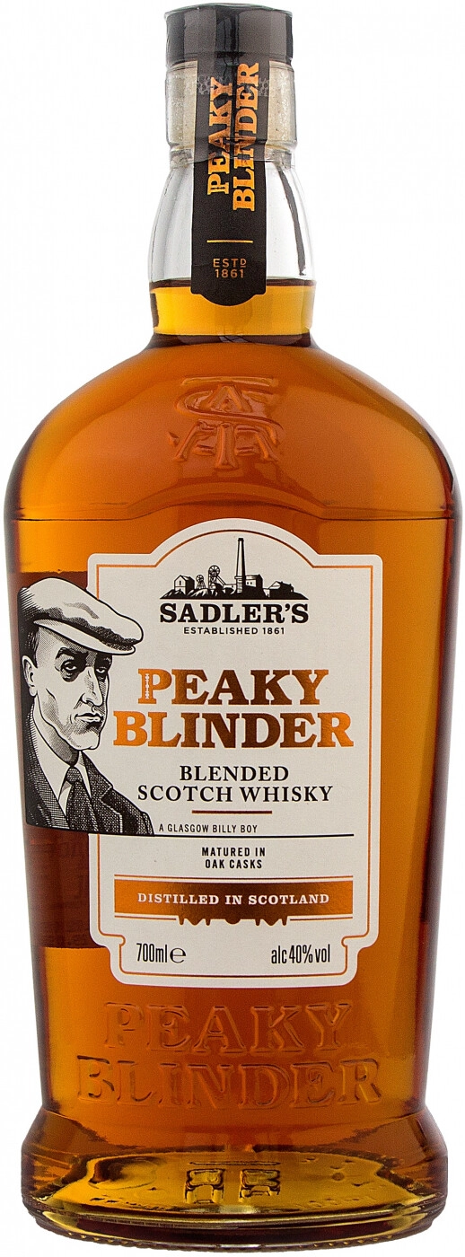Peaky blinder blended irish whiskey. Peaky blinder blended irish whiskey