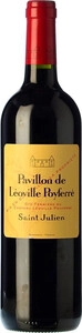 Вино Pavillon de Leoville Poyferre, Saint-Julien AOC, 2016