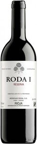 Roda I Reserva, Rioja DOC, 2018