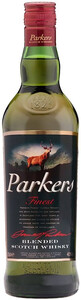 Parkers Finest Scotch Whisky, 0.7 L
