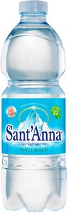SantAnna Still Naturale, PET, 0.5 л