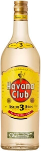 Havana Club Anejo 3 Anos, 1 л