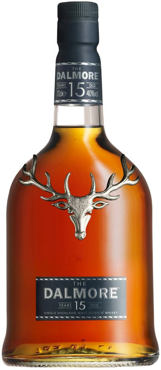 The Dalmore 15 Year Old Scotch Whisky