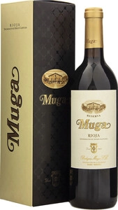 Muga, Reserva, Rioja DOC, 2019, gift box