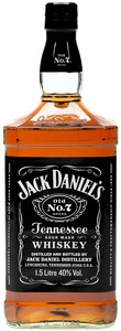 Jack Daniels, 1.5 л