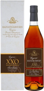 Ragnaud-Sabourin, №30 XXO, Cognac Grande Champagne AOC, gift box, 0.7 л