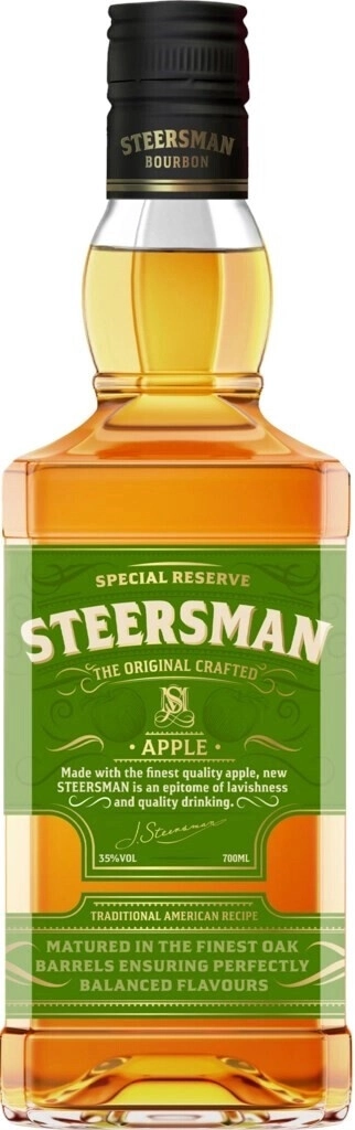 Виски SSB, Steersman Bourbon 0.7 л цена, отзывы