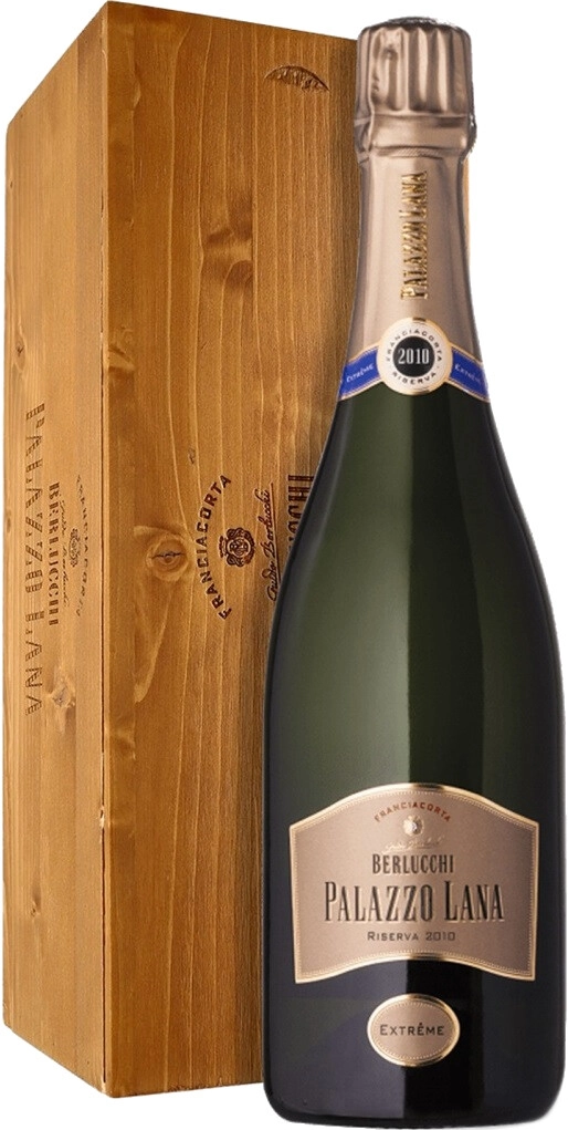 Франчакорта игристое. 5465960031 Игристое вино. Guido Berlucchi "61 "Franciacorta Extra Brut.