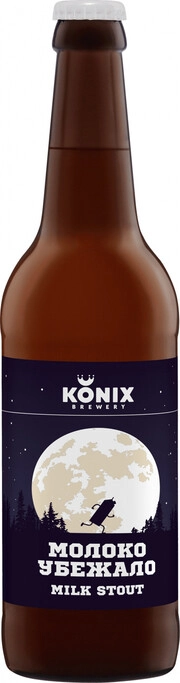 Суреттегі сурет Konix Brewery, Milk Escaped, 0.45 L