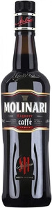 Кофейный ликер Sambuca Molinari Caffe, 0.7 л