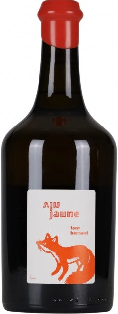 Wine Tony Bornard, Vin Jaune Second Tirage, Cotes du Jura AOC
