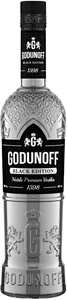 Godunoff Black Edition, 0.5 L