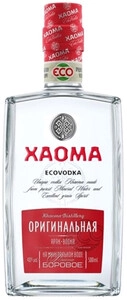 Xaoma Original on mineral water Borovoe, 0.7 L