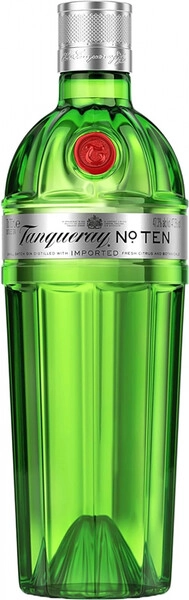 tanqueray Джин Tanqueray, «No. Ten», 0.7 л — купить джин Танкерей, «Тэн