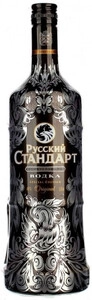 Русский Стандарт Оригинал, Сувенирная бутылка, 0.7 л