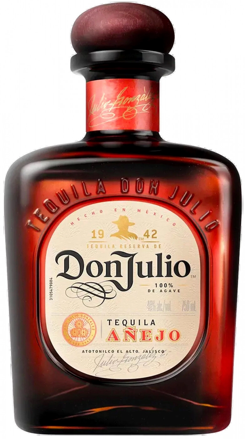 Tequila Don Julio Anejo, 750 ml Don Julio Anejo – price, reviews