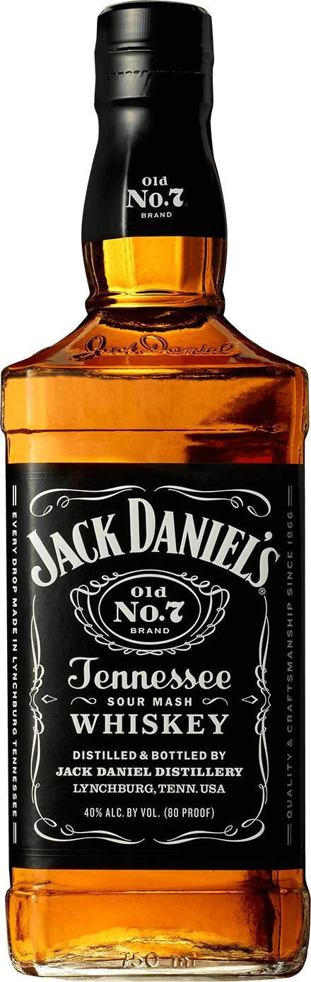 Whisky Jack Daniel's, gift box, 700 ml Jack Daniel's, gift box – price,  reviews