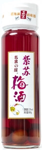 Guangzhou Conghua Shunchangyuan, Red Plum Wine, with plums, 0.8 л
