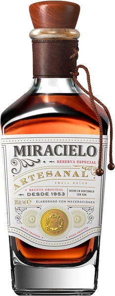 Ром «Miracielo» Artesanal Reserva Especial, 0.7 л — купить ром