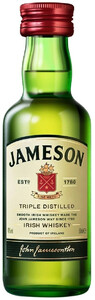 Jameson, 50 ml