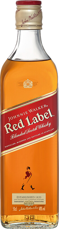 Johnnie Walker, Red Label, ml Johnnie Walker, Red Label – price, reviews